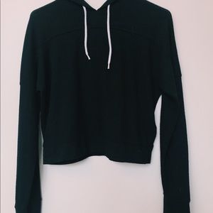 Mossimo Hooded-Shirt